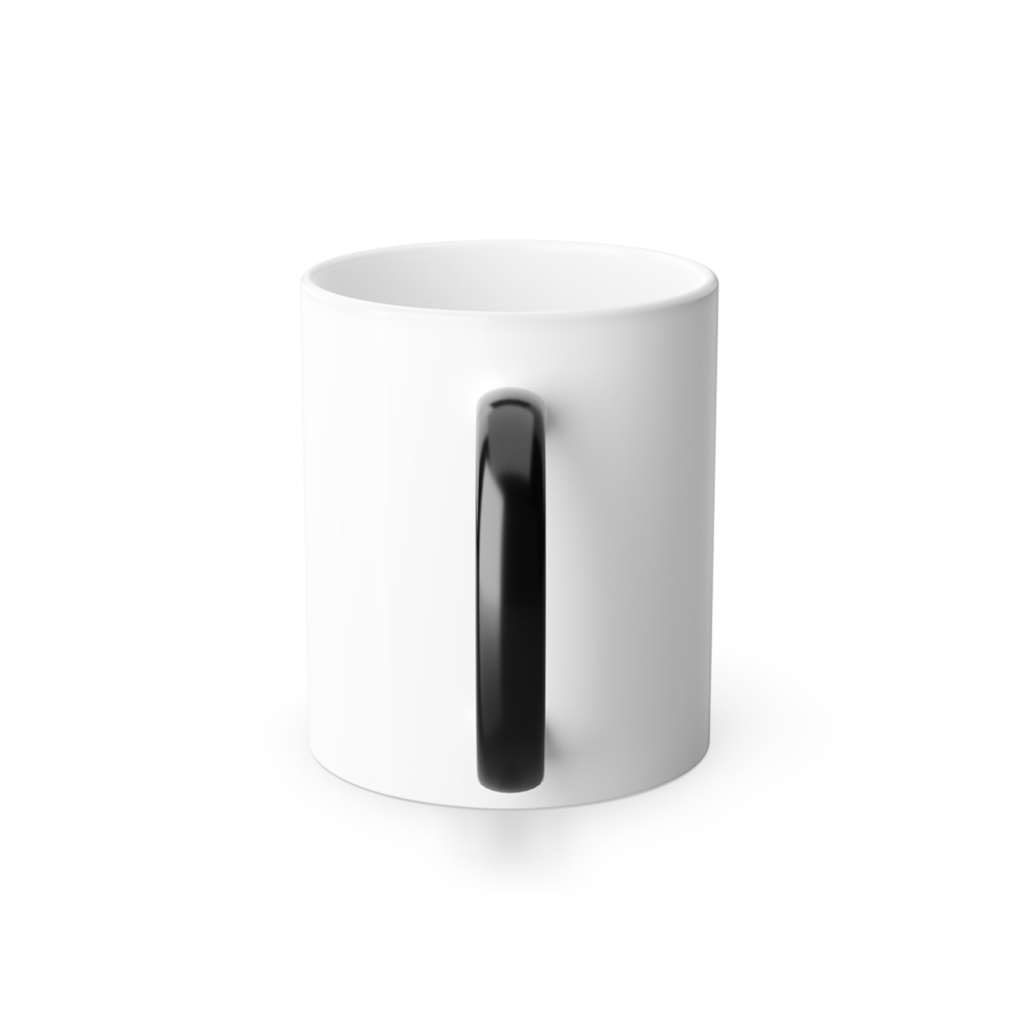 Copy of Color Morphing Mug - "Smarter Than AI"