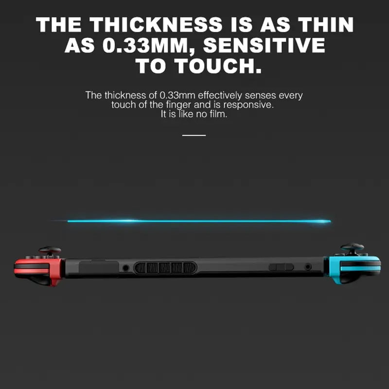 1/2/3PCS Switch Screen Protector Tempered Glass - For OLED/Lite/NS Console Anti-Scratch Protective Accessories