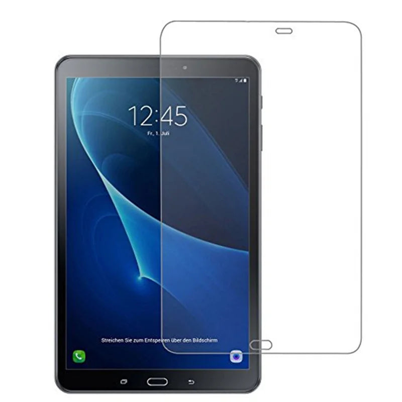 For Samsung Galaxy Tab A 10.1 2016 SM-T580 T585 Tempered Glass Screen Protector P580 P583 P585 P588 10.1" Tablet Protective Film