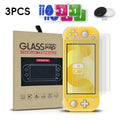1/2/3PCS Switch Screen Protector Tempered Glass - For OLED/Lite/NS Console Anti-Scratch Protective Accessories