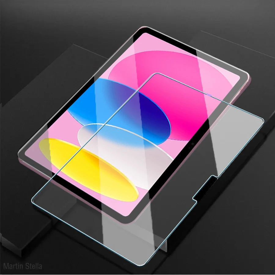 For Ipad 11th Generation Tempered Glass Screen Protector On ipad 11 generation A16 2025 9H Film Accessories