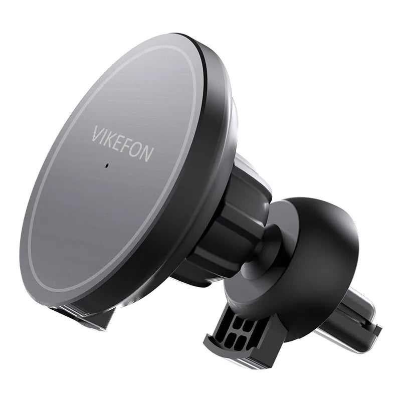 30W Magnetic Car Wireless Charger macsafe for iPhone 12 13 14 15 Pro Max Mini Air Vent Car Phone Holder Stand Fast Car Charging