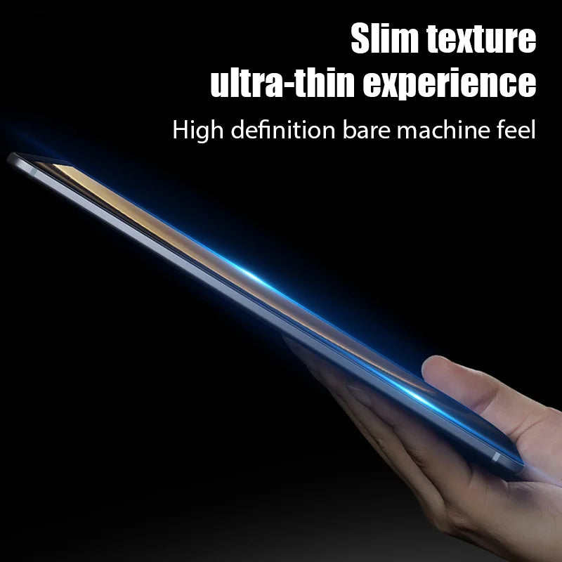 1/2 Pack Scratch Proof Tempered Glass Screen Protector For Samsung Galaxy Tab A9 Plus For 11inch Tablet Accessories Film