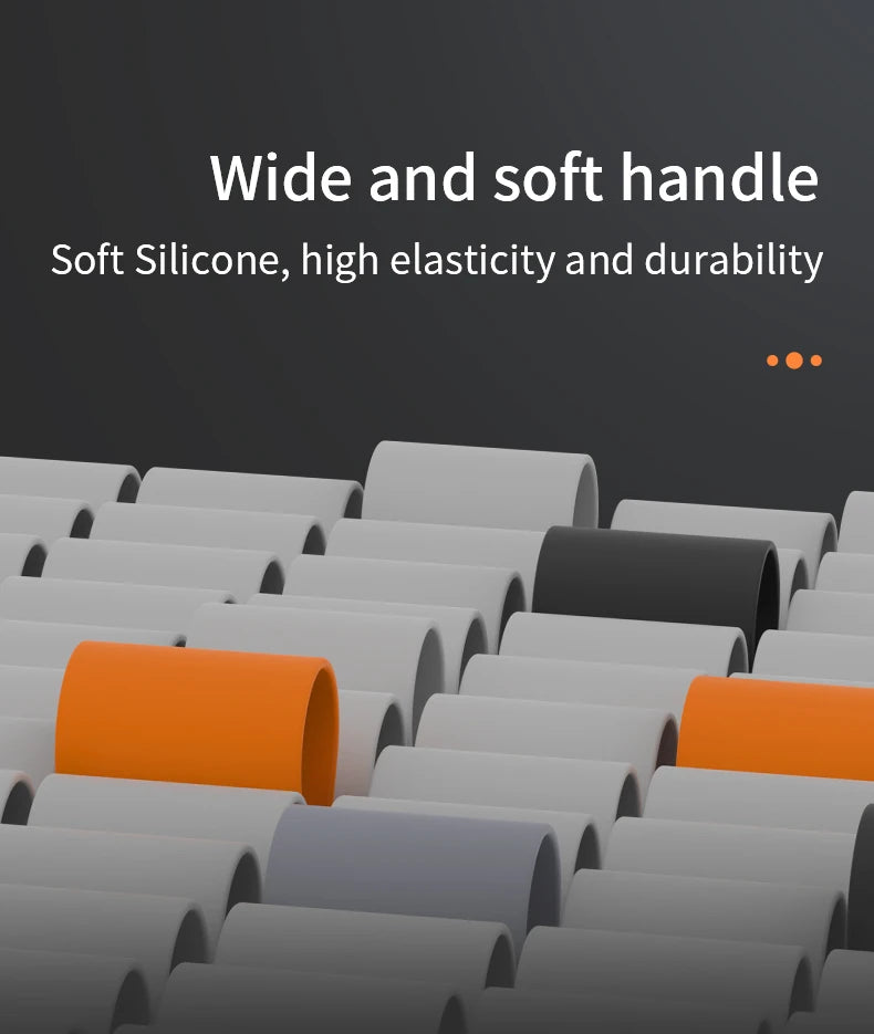 Magnetic KutumyQC Cell Phone Ring Holder Compatible with iPhone 12 13 14 15 Series MagSafe Removable Cell Phone Grip Kickstand