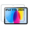 For iPad 11th Gen 11 Inch 2025 A16 Tempered Glass Screen Protector A3355 A3356 Tablet Anti Scratch Clear Protective Film