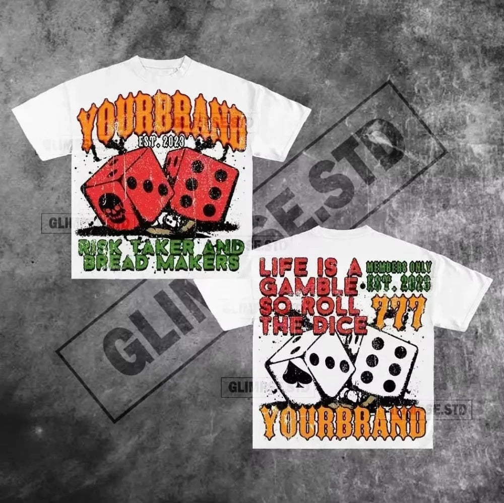 American Letter Graphic T Shirts Y2k Oversized T Shirt Couples Pro Choice Harajuku Gothic Streetwear Vintage Men Women Clothing