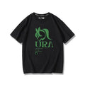 Uma Musume Pretty Derby Anime T-shirts Manga Graphic Oversized Women Cute Top Men Short Sleeve Tee Summer Kawaii