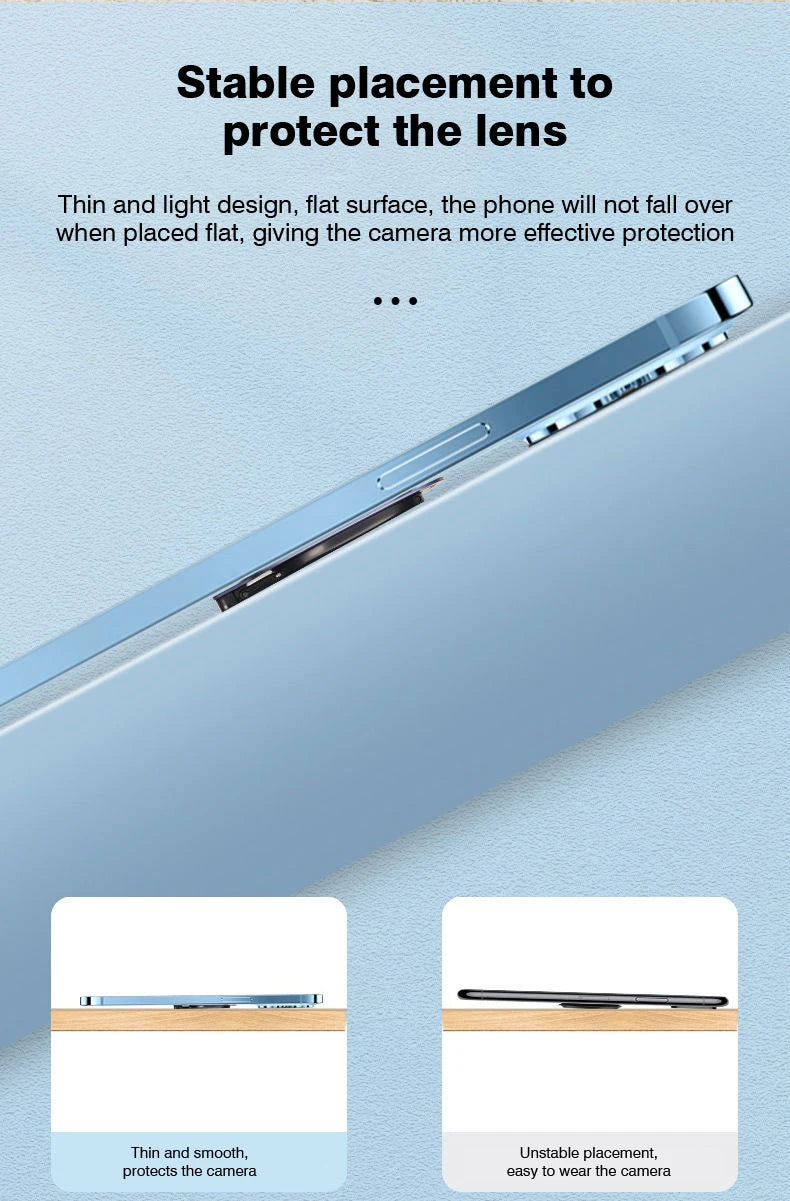 Magnetic Phone Ring Holder Phone Bracket Foldable Removable Cell Phone Grip Kickstand For iPhone 15 Samsung Xiaomi OPPO