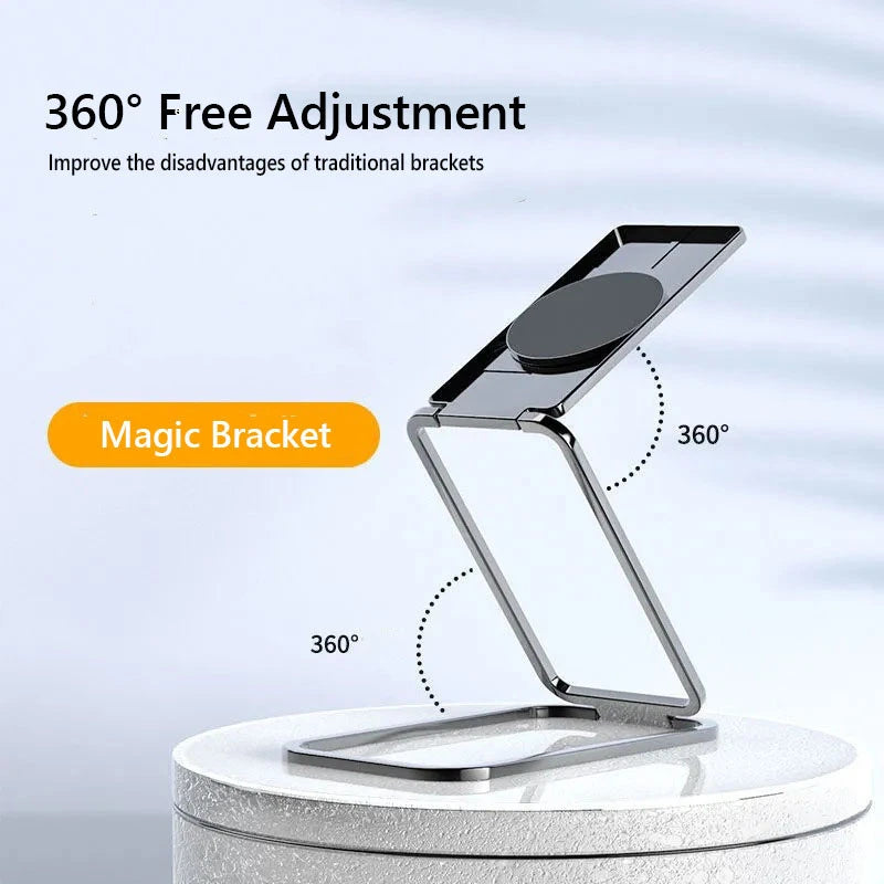 Phone Ring Holder Finger Kickstand 360° Rotation Grip Laptop Stand Foldable Telephone Accessories for Xiaomi Iphone 16 Pro Max