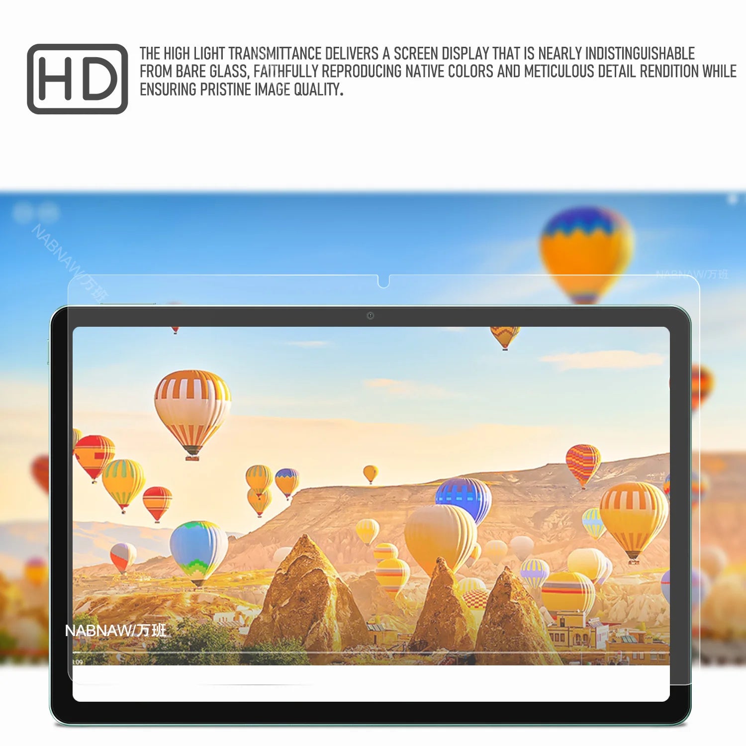 2 Pieces HD Scratch Proof Tempered Glass Screen Protector For Xiaomi Redmi Pad SE 11-inch 2023 Tablet Protective Film