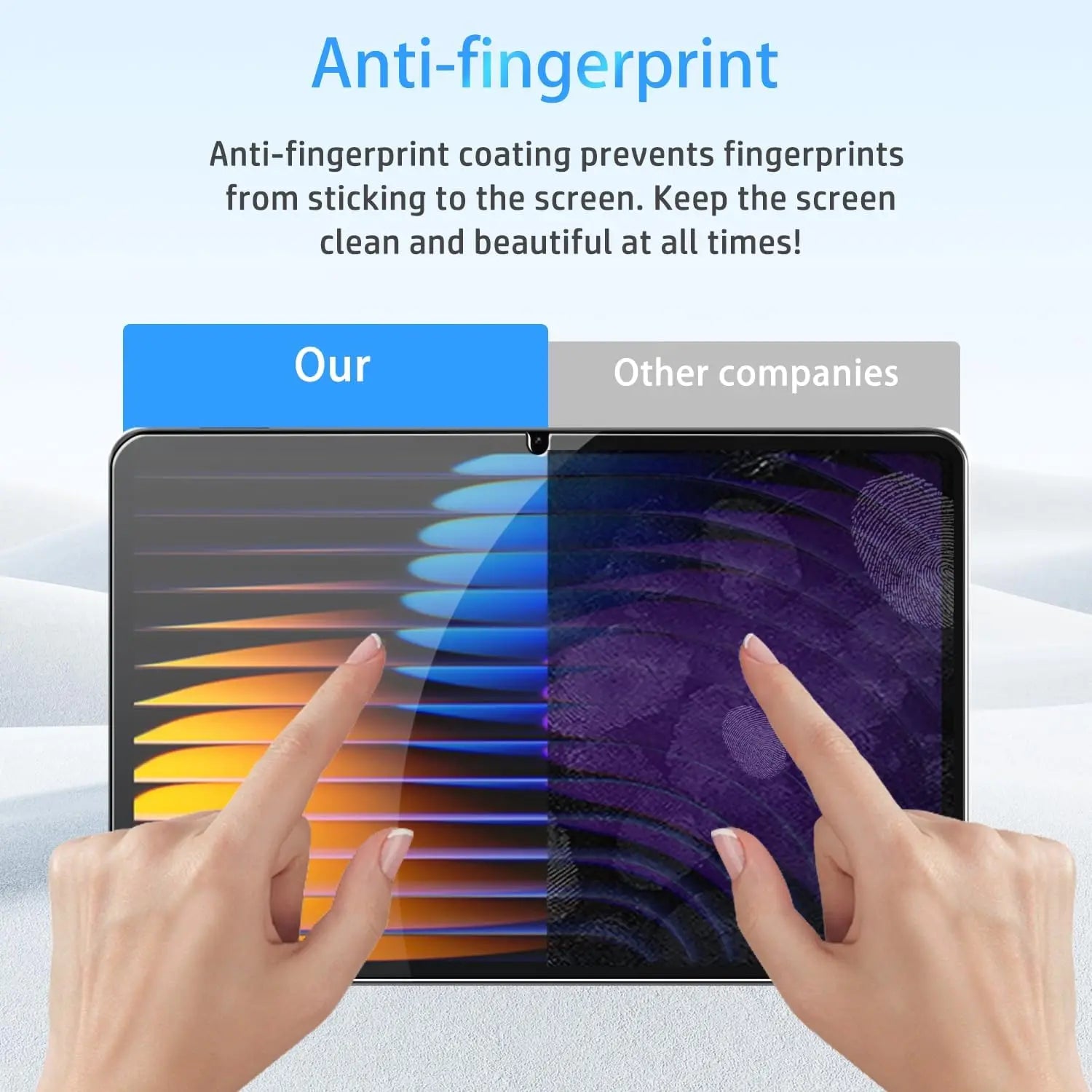 For Xiaomi Pad 7 Pro 11.2 Inch Tempered Glass Screen Protector For MI Pad 7 2024 Tablet Anti Scratch HD Clear Protective Film