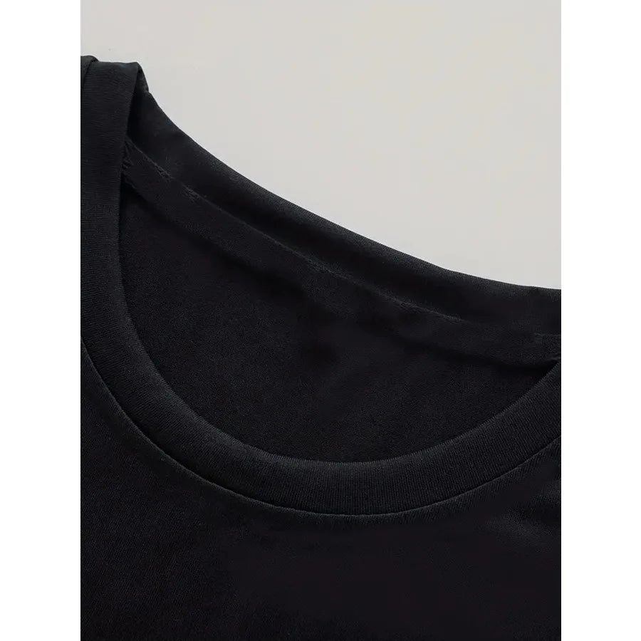 Latto t shirt Alyssa Michelle Stephens tee American rapper tee Miss Black and White tee Seven T-shirts Fashionable short-sleeved