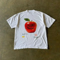 Cute Girls Women T-shirt Streetwear Gothic Harajuku Graphic T-shirts Retro Kawaii Printing Slim Women T-shirts Y2k Style 2000s