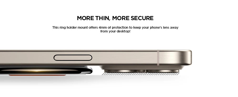 Joyroom Magnetic Phone Ring Holder for Magsafe Silicone Phone Grip Finger Ring Holder Stand for iPhone 15 14 13 12/Pro