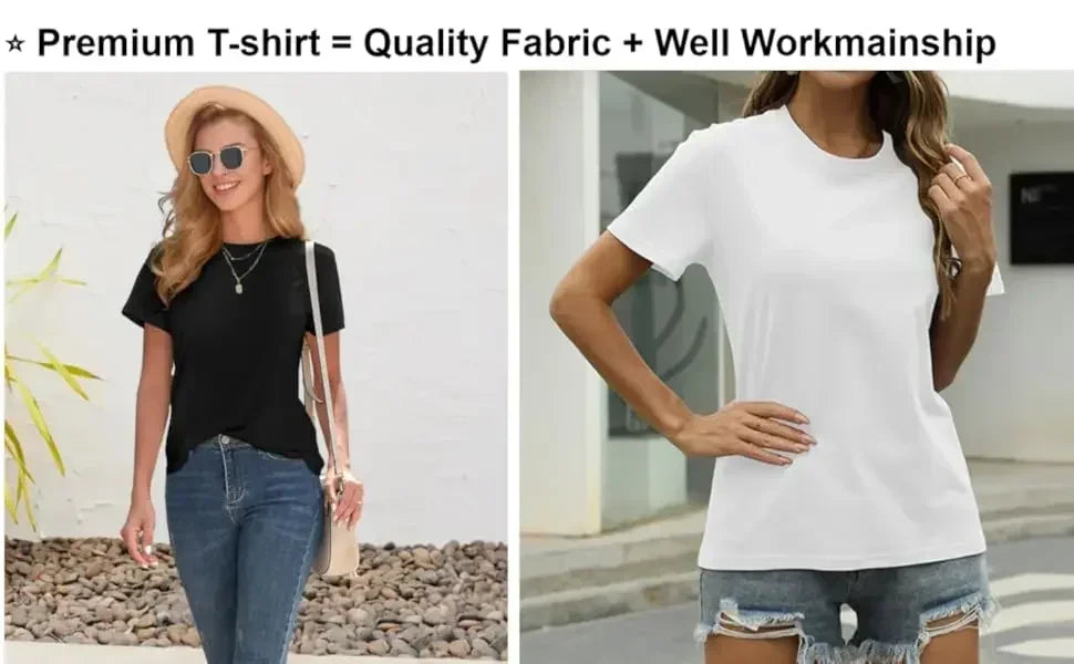 Cute Girls Women T-shirt Streetwear Gothic Harajuku Graphic T-shirts Retro Kawaii Printing Slim Women T-shirts Y2k Style 2000s