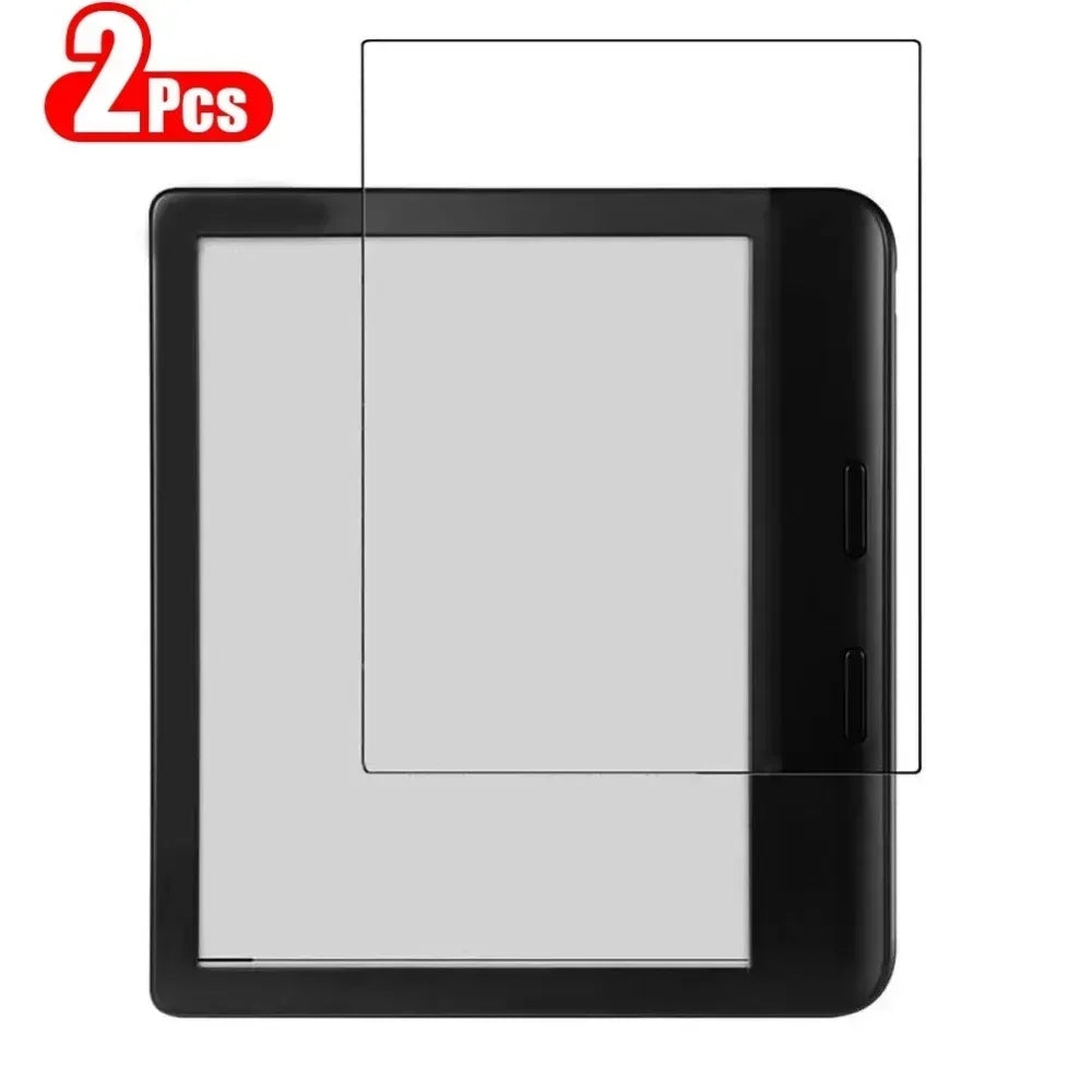 2PCS Tempered Glass Screen Protector For Kobo Libra Colour 2024 7 inch Protective Film For Kobo Libra Colour 2024 7 inch N428