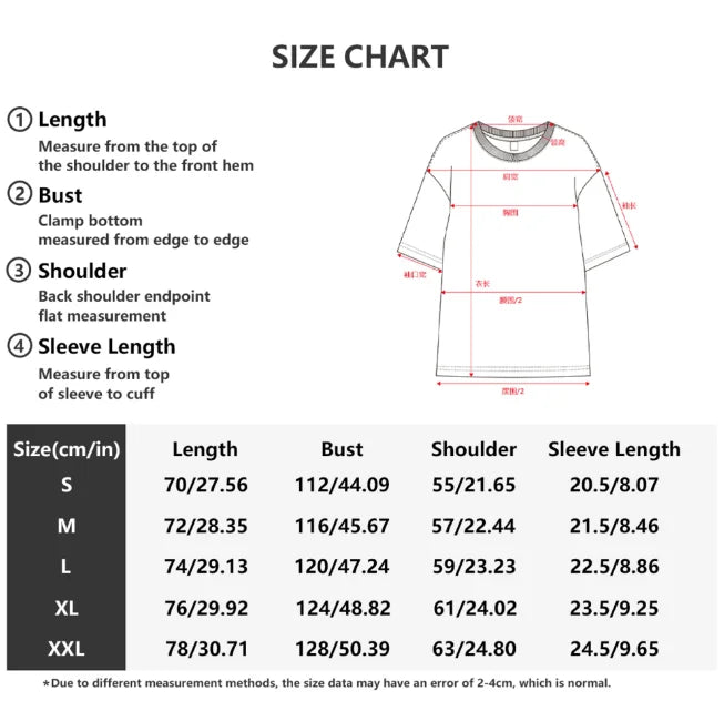 Japanese Shadows Hedgehog Washed T-Shirt Mens Y2K Retro Cotton T-Shirts Summer O-Neck Fashion Tees Printed Oversized Tops