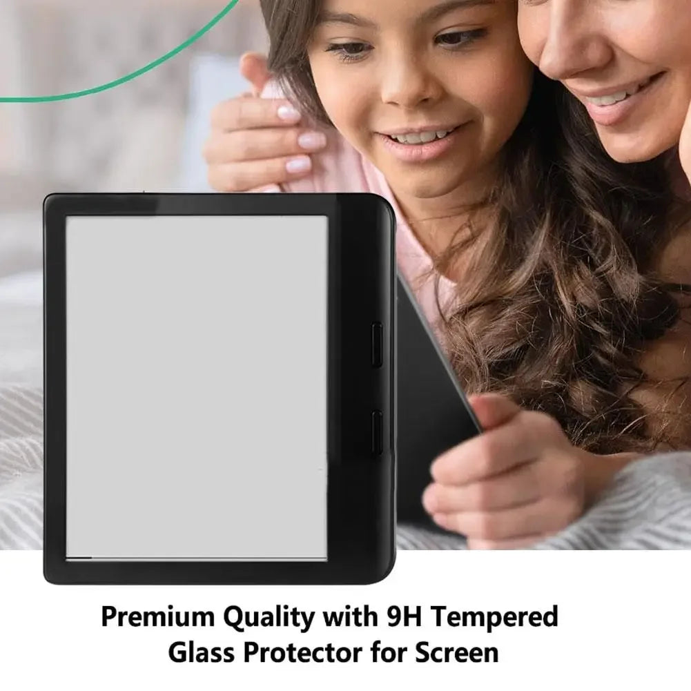 2PCS Tempered Glass Screen Protector For Kobo Libra Colour 2024 7 inch Protective Film For Kobo Libra Colour 2024 7 inch N428