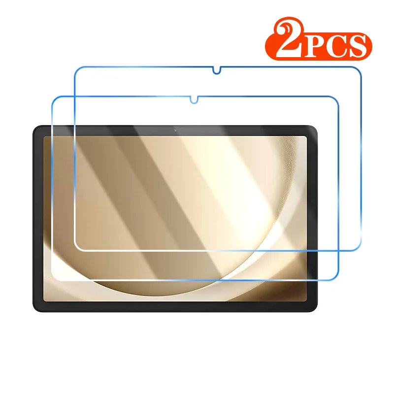 1/2 Pack Scratch Proof Tempered Glass Screen Protector For Samsung Galaxy Tab A9 Plus For 11inch Tablet Accessories Film