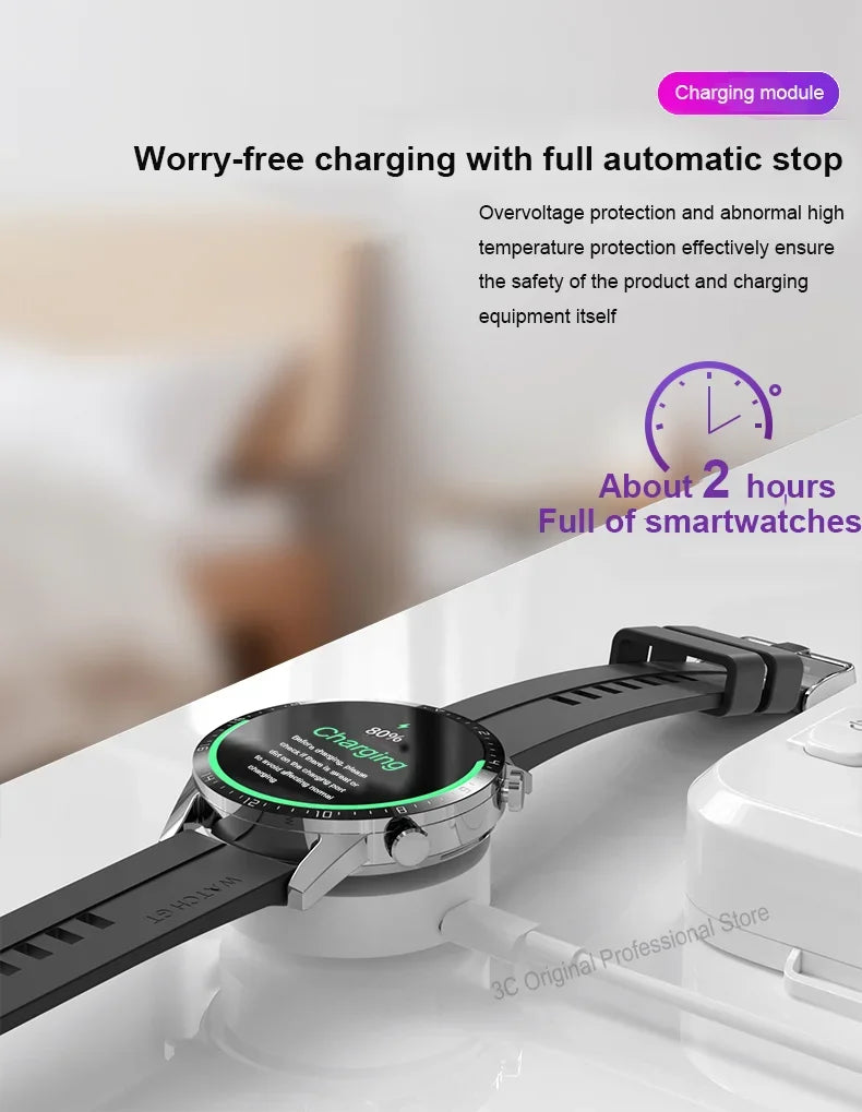 Smart Watch Dock Charger for Huawei Watch GT2 GT GT2e Honor Watch Magic 2 Magnetic Wireless USB C Fast Charging Cable Base