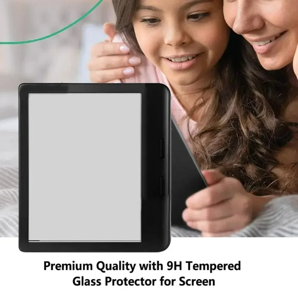 2PCS Tempered Glass Screen Protector For Kobo Libra Colour 2024 7 inch Protective Film For Kobo Libra Colour 2024 7 inch N428