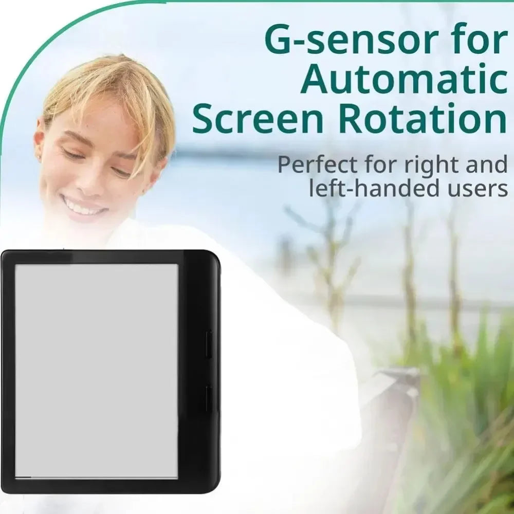 2PCS Tempered Glass Screen Protector For Kobo Libra Colour 2024 7 inch Protective Film For Kobo Libra Colour 2024 7 inch N428