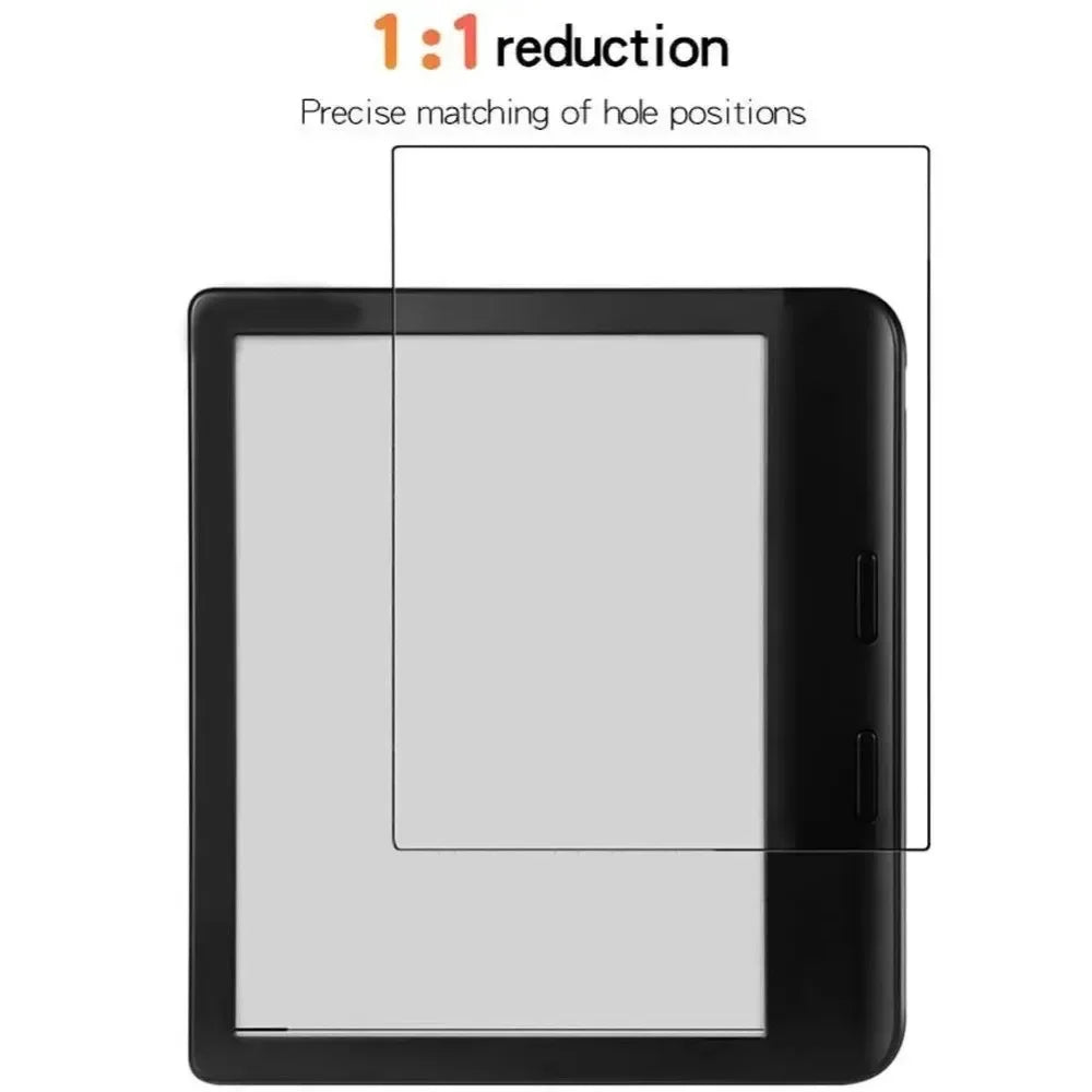 2PCS Tempered Glass Screen Protector For Kobo Libra Colour 2024 7 inch Protective Film For Kobo Libra Colour 2024 7 inch N428