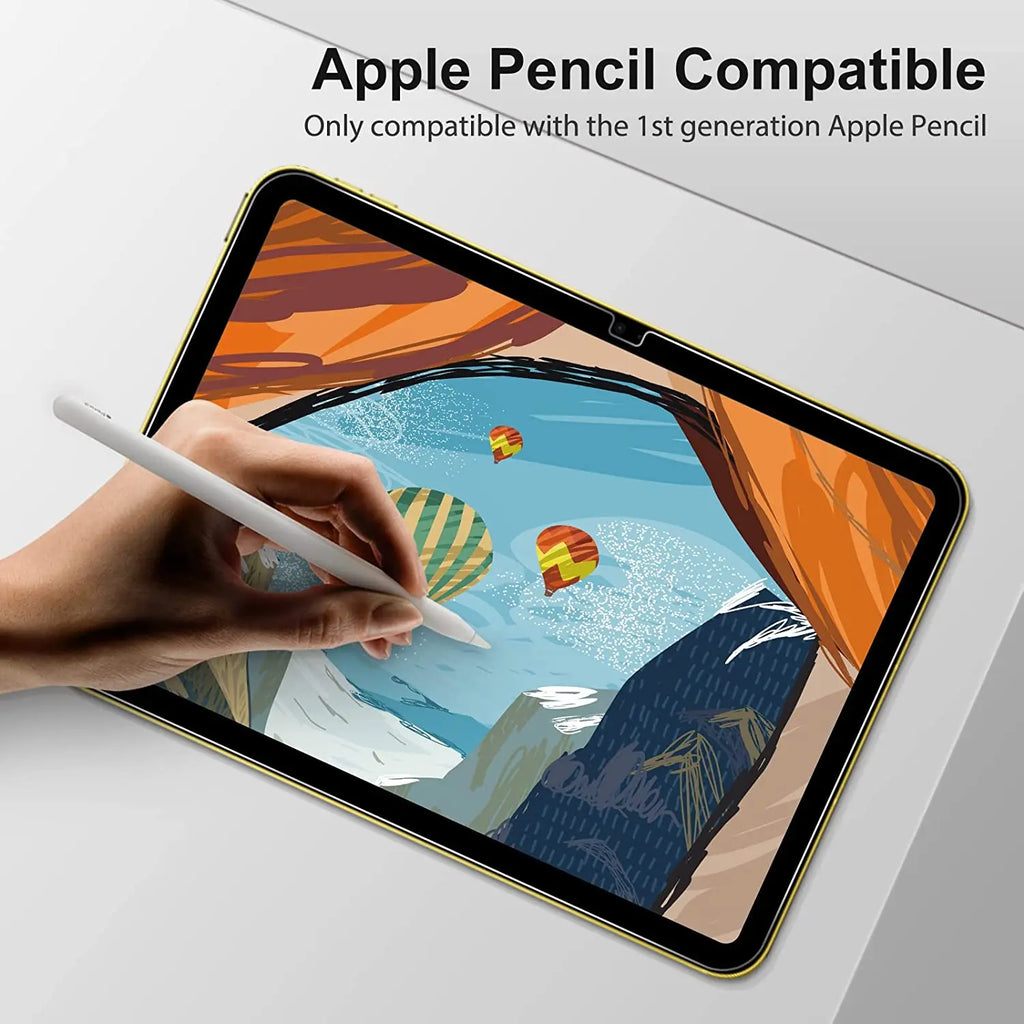For iPad 11th Gen 11 Inch 2025 A16 Tempered Glass Screen Protector A3355 A3356 Tablet Anti Scratch Clear Protective Film