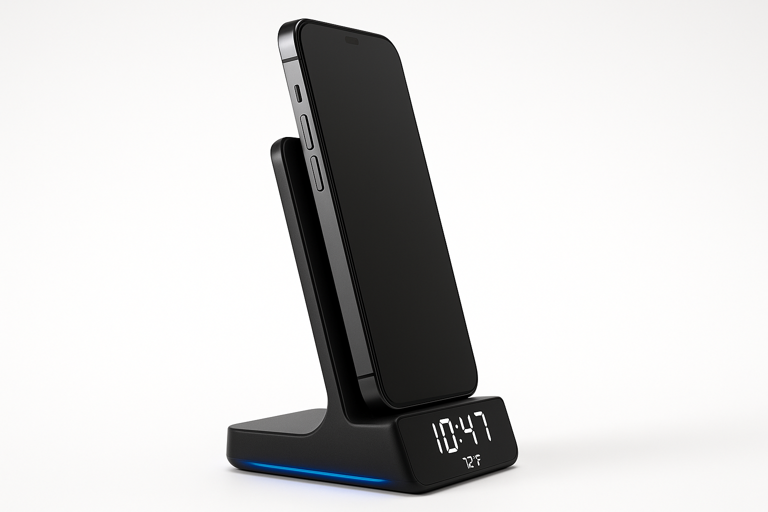 Charger Side Profile