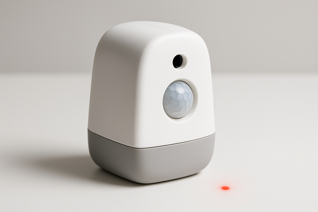 Laser Toy Side Angle