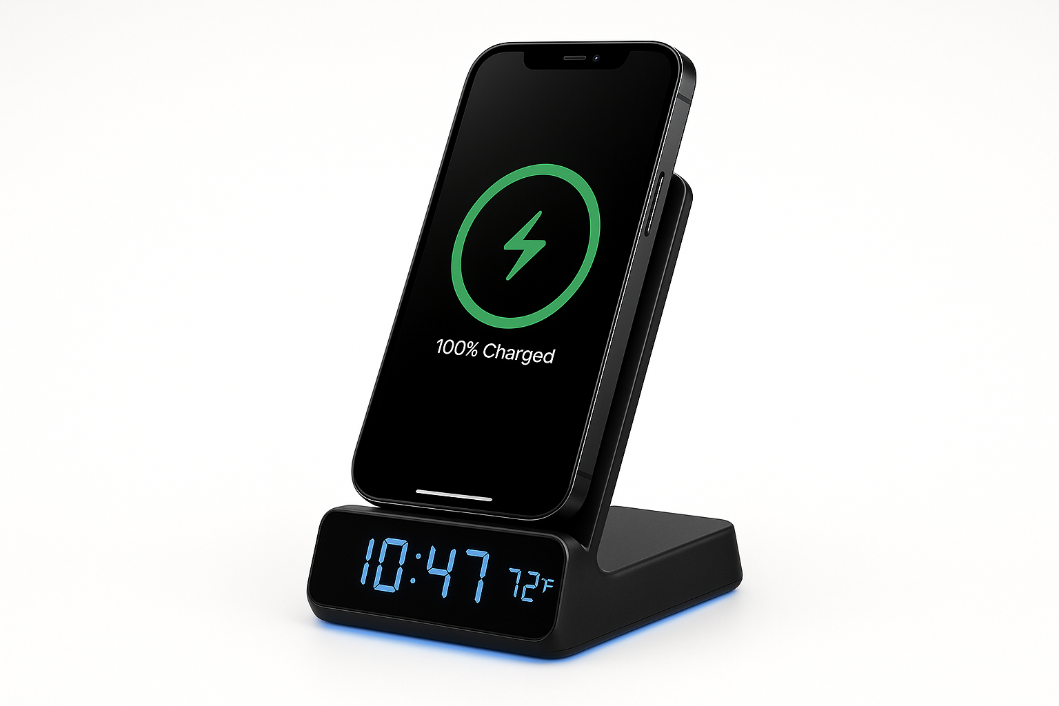 Wireless Phone Charger Stand